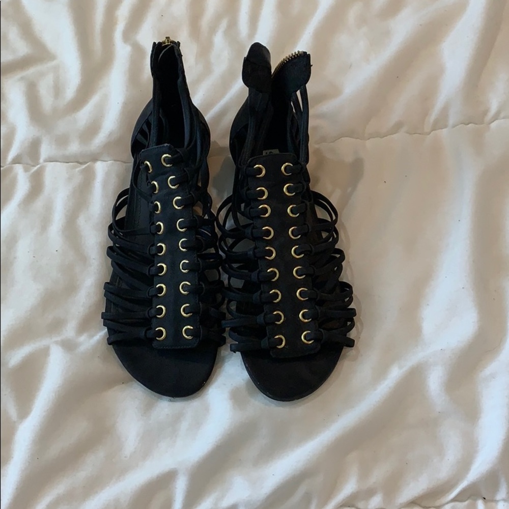 steve madden sandals